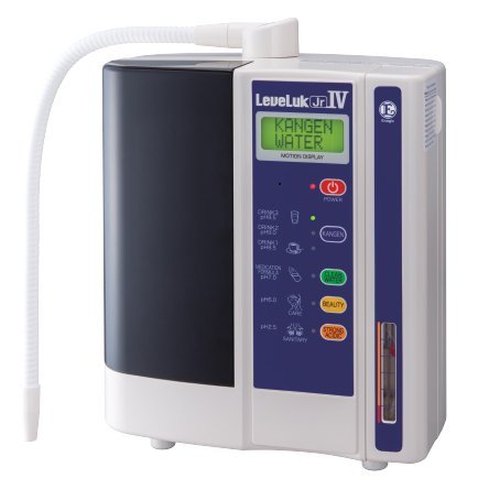 Mesin Kangen Water LeveLuk JRIV