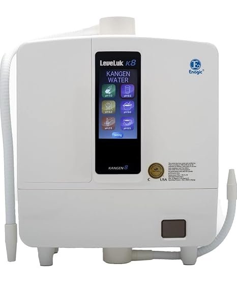Mesin Kangen Water Leveluk K8