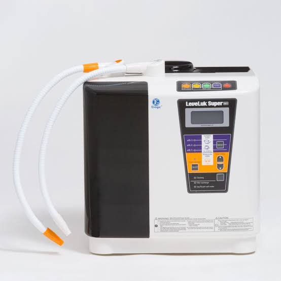 Mesin Kangen Water Leveluk Super501